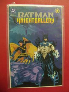 BATMAN KNIGHT GALLERY  (VF/NM 9.0 or Better) DC Comics