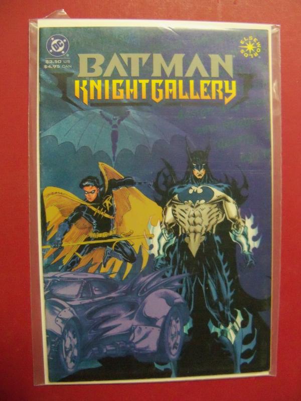 BATMAN KNIGHT GALLERY  (VF/NM 9.0 or Better) DC Comics