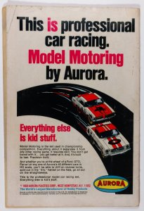 Army at War #213 (1969)