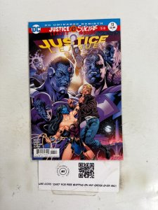Justice League #13 VF-NM Marvel Comic Book 19 ET7