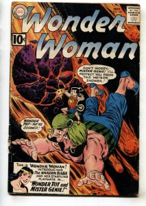 Wonder Woman #126--1961--DC--Wonder Tot--comic book