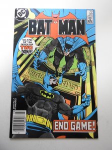 Batman #381 (1985) FN Condition