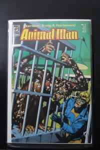 Animal Man #3 (1988)