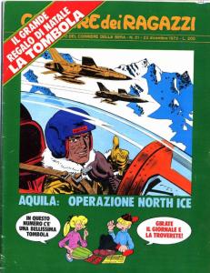 Aquila: Operazione North Ice