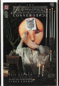 The Sandman #38 (1992) Sandman