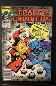 The Transformers #43 (1988)