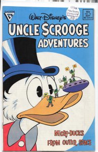 Walt Disney's Uncle Scrooge Adventures #15 (1989)