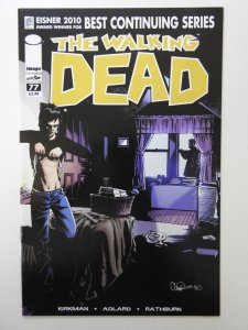 The Walking Dead #77 (2010) NM Condition!