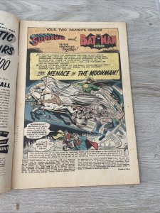 World's Finest Comics #98 Early Silver Age Batman Superman DC Comic 1958