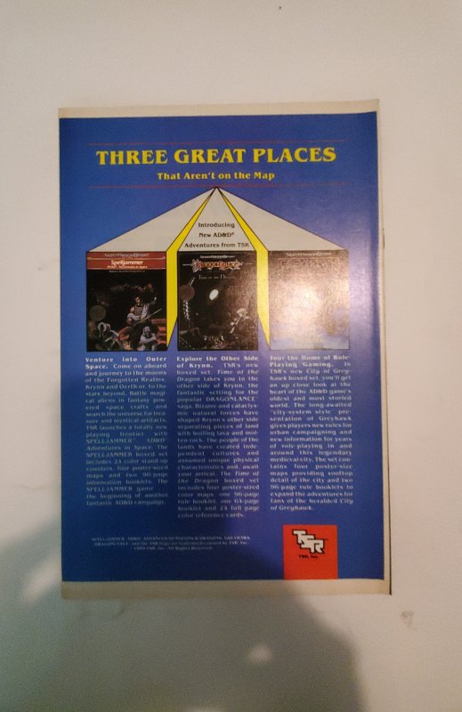 Starman #14 (1989) NM DC Comic Book J741