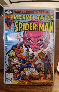 Marvel Tales #115 (1980)