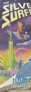 The Silver Surfer: Homecoming (1991)  Thanos creator Jim Starlin story !