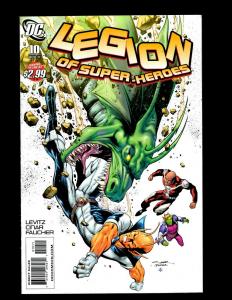 12 Comics Legion of Supervillains 1 Superheroes 1 2 3 10 11 12 13 14 15 16+ GK27 