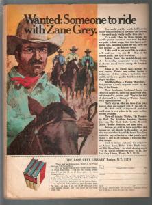 Pioneer West 4/1971-Century-Frederic Remington-Lewis & Clark-pulp thrills-VG