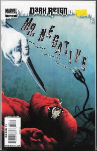 Dark Reign: Mister Negative #3 (2009) Bloodshed