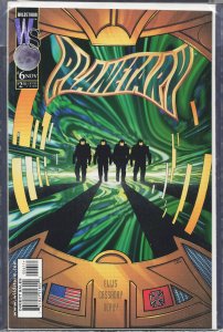 Planetary #6 (1999) Planetary