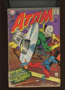 (1967) The Atom #28: SILVER AGE! WE COMBINE SHIPPING! (1.0/1.5)