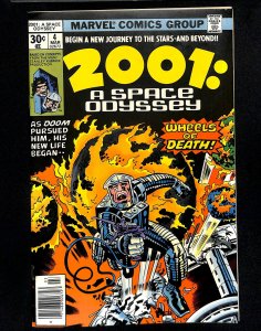 2001: A Space Odyssey #4