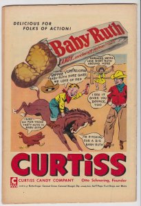 Star Spangled War Stories #27 (Nov 1954) 2.5 GD+ DC Comics