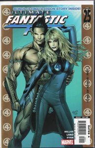 Ultimate Fantastic Four #25 (2006) Ultimate Fantastic Four