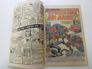 The Amazing Spider-Man #50 (1967) FR Condition see description