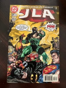 JLA #27