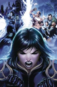 Batman And The Outsiders #8 () DC Comics Comic Book