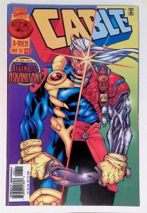 Cable #43 (May 1997, Marvel) 9.0 VF/NM