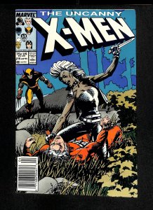Uncanny X-Men #216