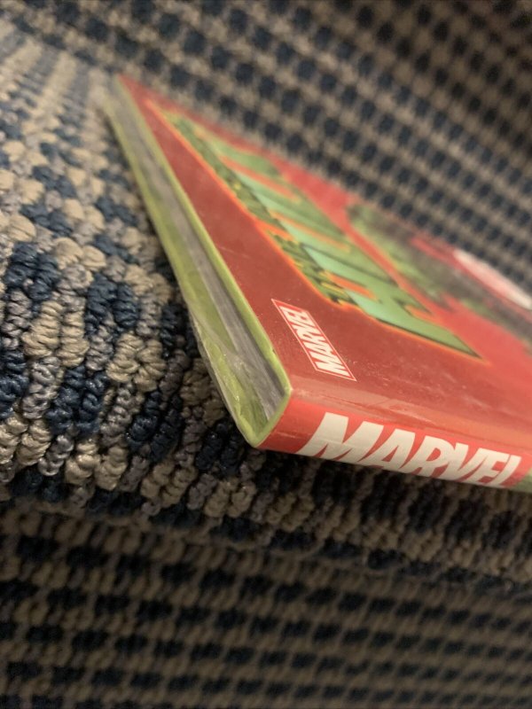 Marvel The Incredible HULK Vol. 1 Graphic Novel *New Sealed (D11)