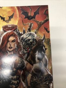 Dienamite # 2 Variant (NM) Dynamite Entertainment • Fred Van Lente • Carratu