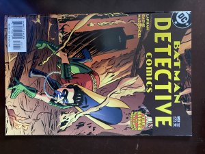 Detective Comics #802 (2005)