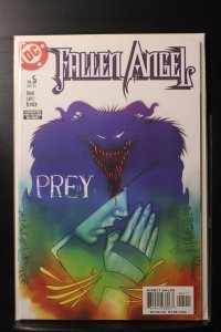 Fallen Angel #5 (2004)