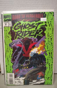 Ghost Rider #42 (1993). H29