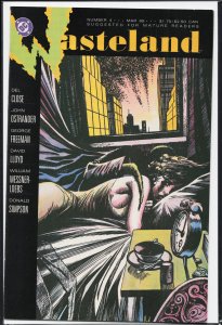 Wasteland #4 (1988)