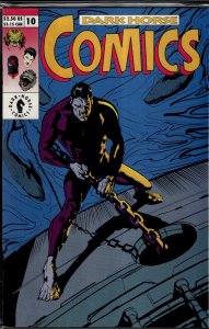 Dark Horse Comics #10 (1993) James Bond