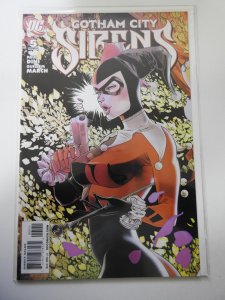 Gotham City Sirens #5 (2009)