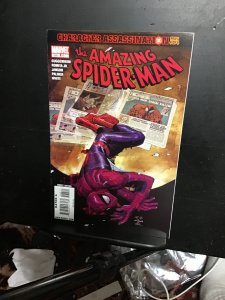 Amazing Spiderman #588 Menace key! high grade! NM- Wow!