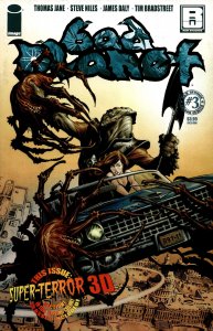 Bad Planet #3 (2007)