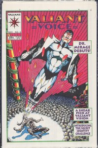 Valiant Voice #6 (1993)