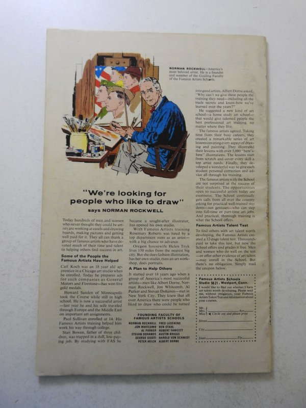 Marvel Super-Heroes #12 (1967) FN+ Condition! 1st appearance of Captain Marvel!