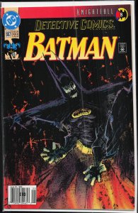 Detective Comics #662 (1993) Batman