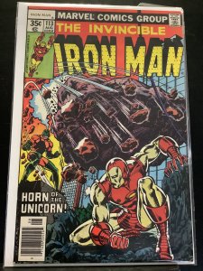 Iron Man #113 (1978)