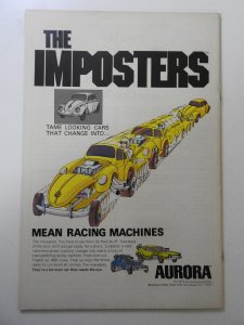 The Demon #10 (1973) FN+ Condition!