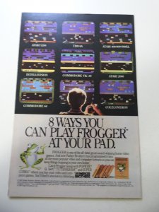 Marvel Super Heroes Secret Wars #1 (1984) VF Condition