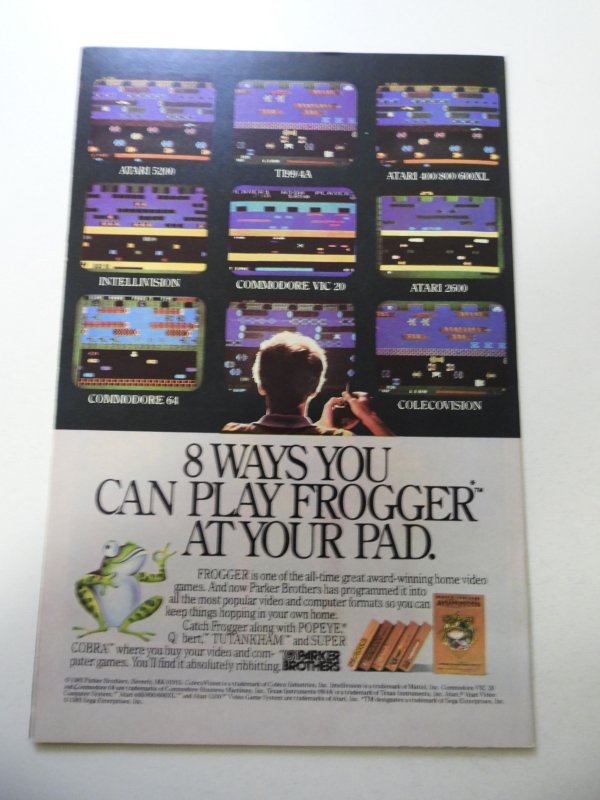 Marvel Super Heroes Secret Wars #1 (1984) VF Condition