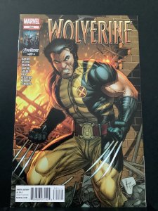 Wolverine #304 (2012)