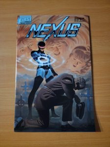 Nexus #25 ~ NEAR MINT NM ~ 1986 First Comics