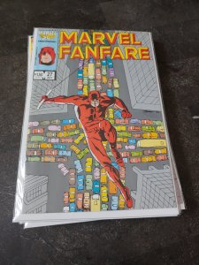 Marvel Fanfare #27 (1986)