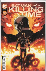 Batman: Killing Time #4 (2022) Batman